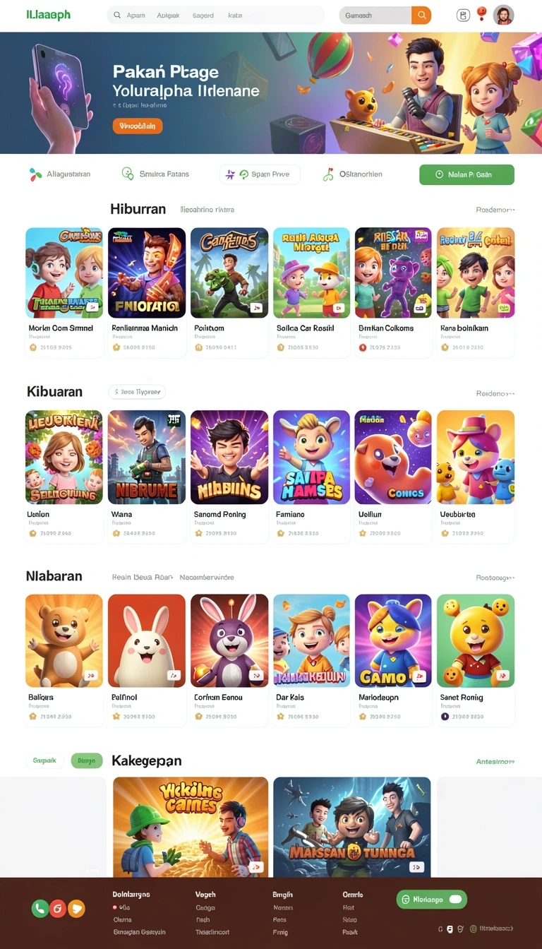rajapamen App APK Terbaru 3